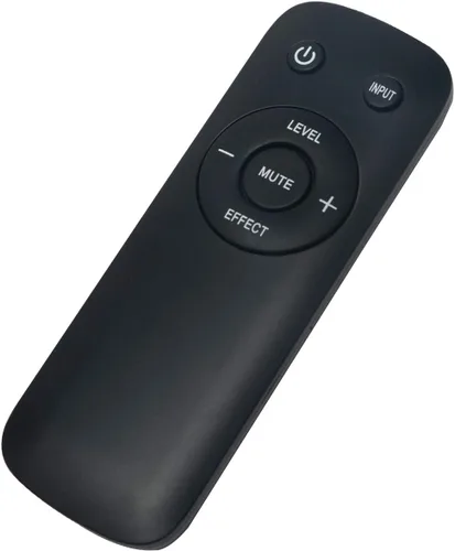 Vista 2 de Reemplazo de control remoto aplicable para altavoz de sonido envolvente