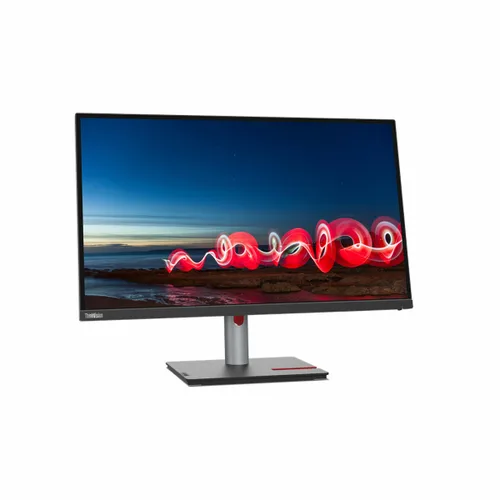 Vista 2 de Monitor Lenovo ThinkVision T27i-30 Full HD 27" IPS 60 Hz