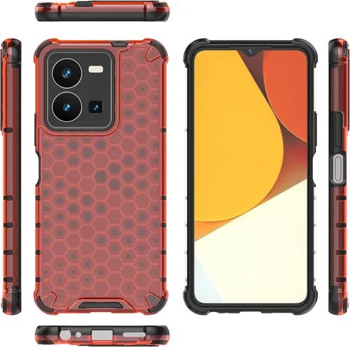 Vista 85 de Funda para Vivo iQOO Neo Cover - Funda para Vivo S1, color negro