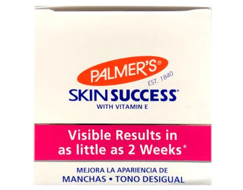 Vista 3 de Palmer's Skin Success Crema antimanchas antimanchas con vitamina E, 4.4 onzas (paquete de 3)
