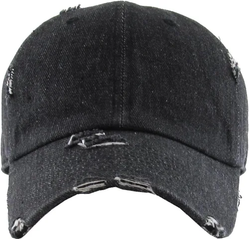 Vista 94 de KBETHOS - Gorra de béisbol ajustable, de algodón desgastado, vintage, unisex, estilo polo, camionero, para papá