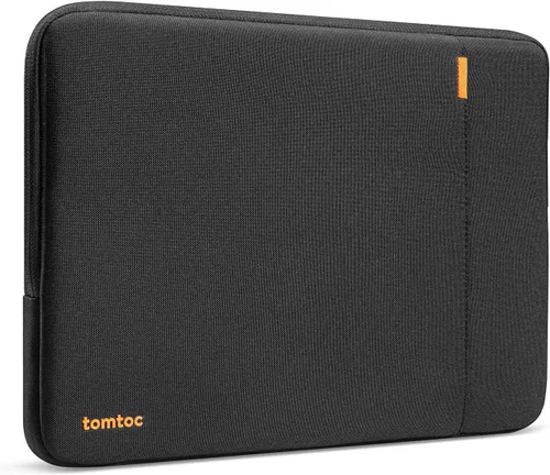 Vista 14 de tomtoc Funda protectora giratoria de 360 para portátil de 13 pulgadas para el nuevo Surface Pro 11th, Copilot+PC 2024, Surface Pro 10/9/8/X