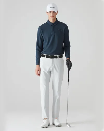 Vista 7 de AWAYTR Cinturón de trinquete de nailon para hombre, sin agujeros, cinturón de tela casual con hebilla de metal deslizante para jeans y golf
