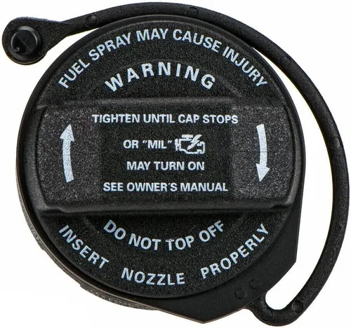 Vista 6 de Tapa del tanque de combustible Volkswagen - 5C0-201-550E
