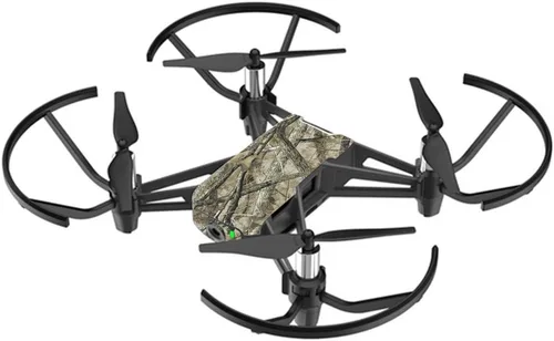 Vista 11 de MightySkins Skin compatible con DJI Ryze Tello Drone - Artic Camo Funda protectora de vinilo duradera y única Fácil de aplicar, quitar y cambiar