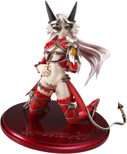 Vista 4 de Excelente Modelo Núcleo: Queens Blade P-10 Aludra [1/8 Escala PVC] por Megahouse