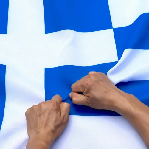 Vista 8 de Europa caliente., Grecia