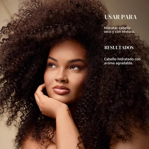 Vista 5 de Champú hidratante de lavanda y menta Tea Tree, hidrata + calma, para cabello grueso y seco