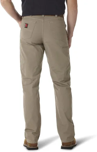 Vista 3 de Wrangler Mens Riggs Workwear Technician Work Utility Pants