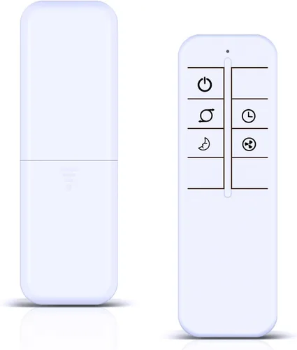 Vista 9 de Nuevo reemplazo de control remoto para ventilador de pedestal oscilante Lasko 2535 2033651