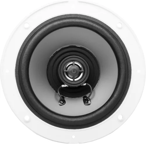 Vista 4 de BOSS Audio System gama completa – Altavoces marinos resistentes a la intemperie de 2 vías, se venden en pares