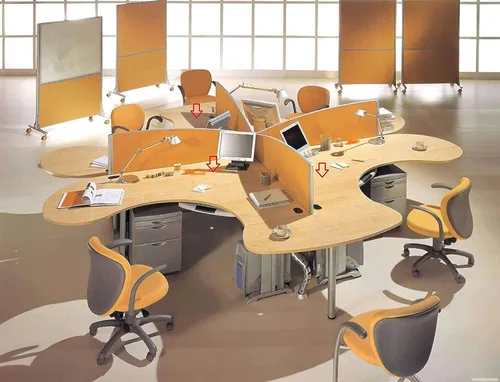 Vista 4 de Centro de alimentación para escritorio con certificación UL, con ojales, 2 puertos USB, caja de connetividad para mesa de conferencias
