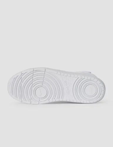 Vista 3 de Nike Zapatos Court Borough Mid 2 para niños