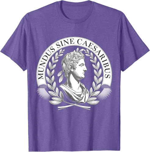 Vista 10 de Camiseta Mundus Sine Caesaribus