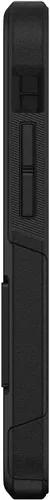 Vista 2 de OtterBox Commuter Series - Carcasa para iPhone 12 Mini, color negro