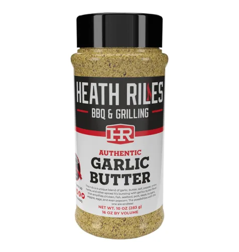 Vista 20 de Heath Riles BBQ Rub - Condimento BBQ de manzana - Receta de campeonato
