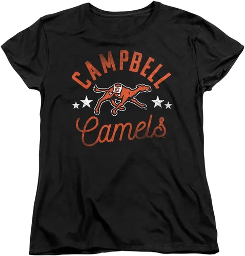 Vista 60 de LOGOVISION Colección oficial de camisetas para mujer con diseño de mascota universitaria
