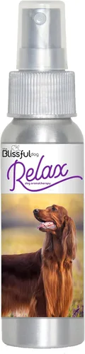 Vista 84 de The Blissful Dog Labrador Retriever Relax Roll-On Aromaterapia para perros