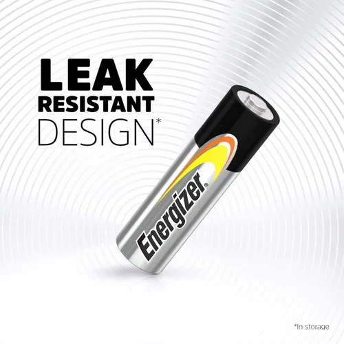 Vista 3 de ENERGIZER IND AA/LR6 DP10 636105 PK10