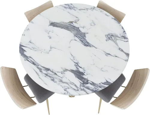 Vista 29 de Mantel Ajustado de Hongos para Mesa Redonda, Cubierta de Mesa de Cocina Botánica Pastoral Floral con Borde Elástico Tela Impermeable, Cubiertas Negro