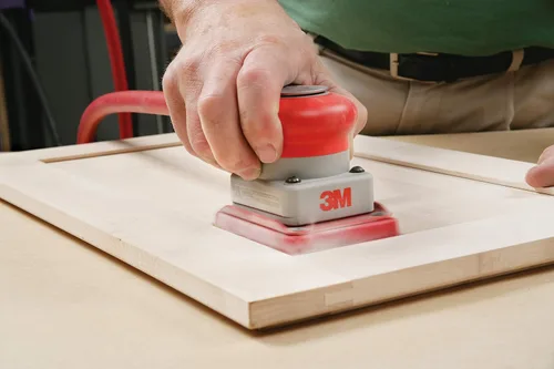 Vista 3 de 3M Disco de solapa 967A - Grano de cerámica con forma de precisión de grano 60+ - Disco de amoladora angular de cambio rápido tipo 29 - Molienda