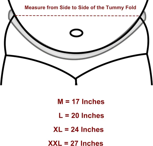 Vista 5 de Forros de abdomen para erupciones de sudor, paño de rizo de algodón + algodón cepillado, forros para debajo del vientre, almohadilla para el vientre