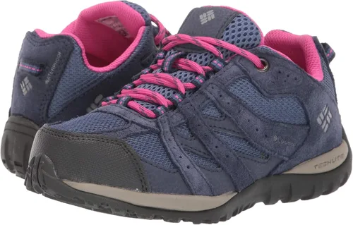Vista 19 de Columbia Tenis de senderismo impermeables Redmond unisex para niños, 1 niño
