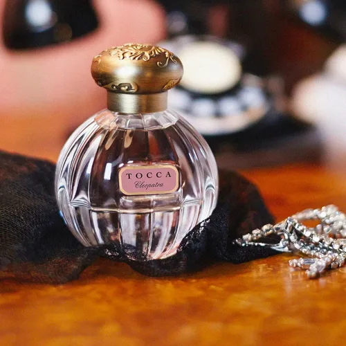 Vista 7 de Tocca Perfume para mujer, fragancia Cleopatra, 1.7oz (1.7 fl oz) - Floral cálido, pomelo, jazmín, almizcle de vainilla