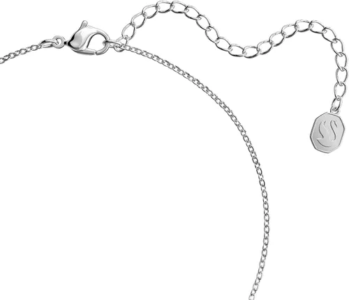 Vista 3 de SWAROVSKI Stella Crystal Jewelry Collection Rhodium Rose Gold Tone Finish