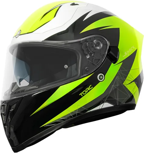 Vista 9 de Torc Casco integral T-15
