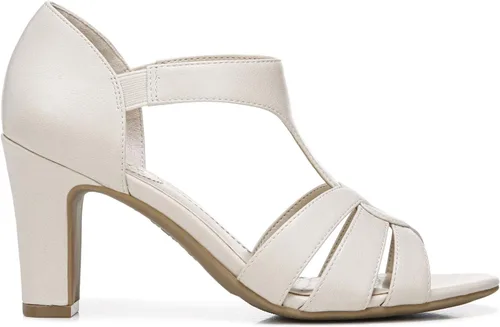 Vista 2 de LifeStride Sandalias de mujer, Caramel