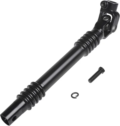 Vista 16 de TUCAREST Columna de eje de dirección intermedia 425-W01 compatible con Chevy S10 99-03 (para RWD, 2 puertas) 99-04 Tracker / 99-05 Su-zuki Grand