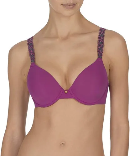 Vista 28 de Natori - Sujetador de lujo personalizado para mujer con contorno de cobertura Cafe