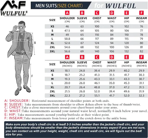 Vista 4 de WULFUL Traje de discoteca de 2 piezas para hombre, disfraz de los años 70, chaqueta y pantalones de lentejuelas para fiesta de Halloween, trajes
