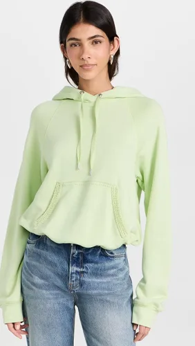 Vista 2 de Ulla Johnson Sudadera con capucha Iggy para mujer