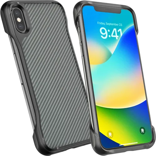 Vista 18 de REBEL Funda para iPhone 8 Plus, serie 7 Plus, lados expuestos Gen-1 para mayor comodidad, protección y a prueba de golpes, ajuste delgado, sin