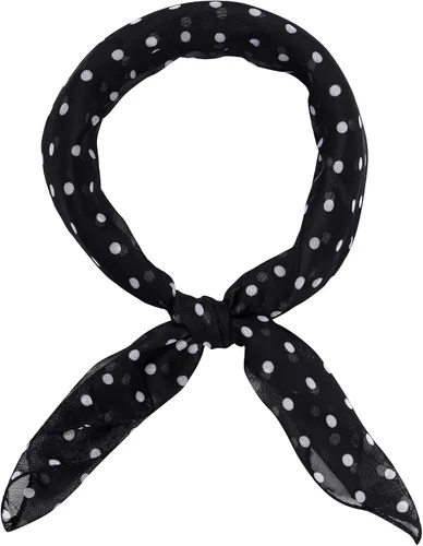Vista 3 de HOVEOX Juego de accesorios de los años 50 para mujer, accesorios de disfraz de los años 50, bufanda, gafas, diadema para fiesta de los años 50