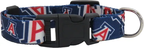 Vista 6 de Littlearth Collar para mascotas del equipo NCAA