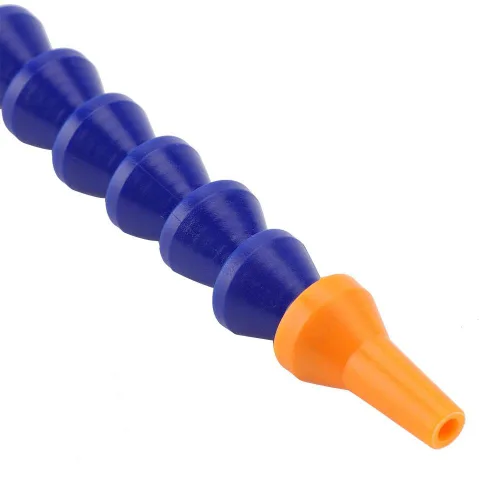 Vista 8 de Akozon Pistola de aire frío, pistola de aire frío Vortex de 5.118 in, máquina de flujo de aire de enfriamiento en seco con tubo flexible