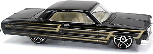 Vista 5 de Hot Wheels, 2016 Muscular Mania, 5