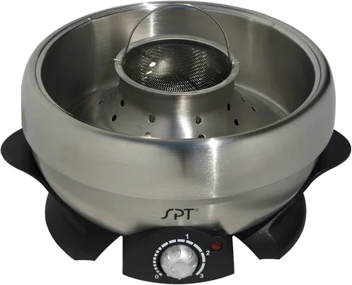 Vista 2 de SPT SS-301A: Multi-cocina (Shabu-Shabu y parrilla), inoxidable
