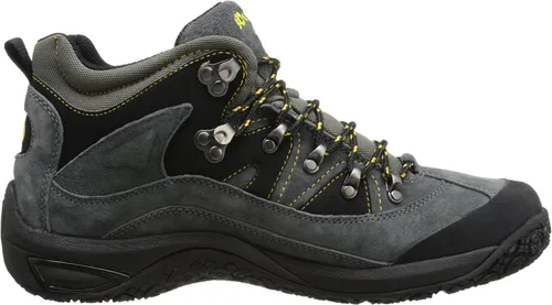 Vista 6 de Dunham Botas impermeables Cloud de corte medio para hombre, gris, 9