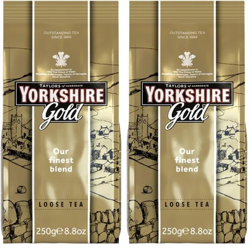 Vista 10 de Bolsitas de té Yorkshire de Taylors of Harrogate