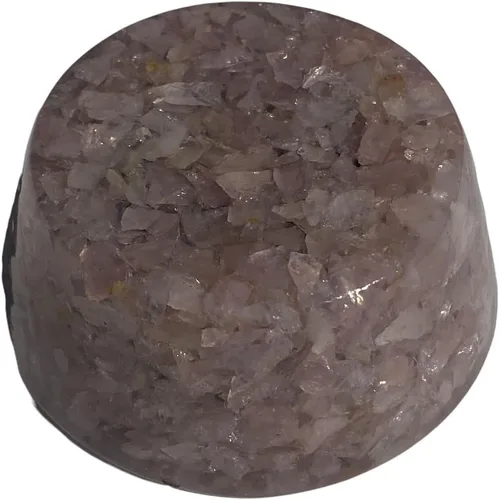Vista 17 de Tiger's Eye Crystal Tower Buster Orgone Generator Energy Accumulator PERFECT GIFTING TOOL!!!! Made using Advance Harmonics Orgonite Many Beautiful