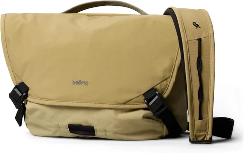 Vista 10 de Bellroy Venture Messenger 14" (bolsa de viaje para bicicleta con almacenamiento para laptop y correa cómoda)