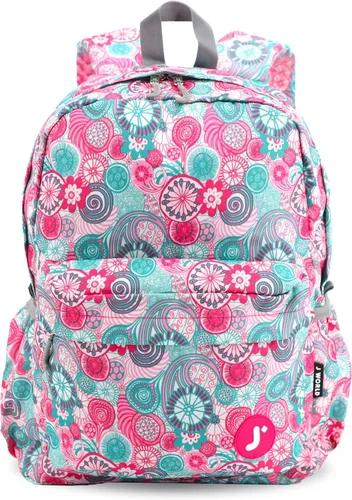 Vista 12 de Mochila Oz de J World New York, Negro), JW-100 BLACK