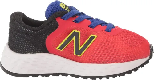 Vista 6 de New Balance Kid's Fresh Foam Arishi V2 Bungee Running Shoe