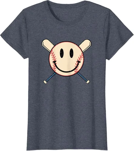 Vista 15 de Baseball ball for men women kids Baseball T-Shirt