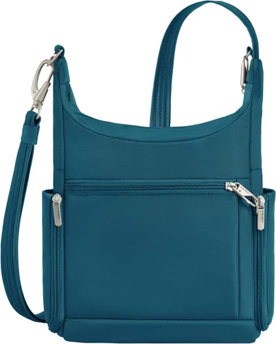 Vista 31 de Travelon Anti-Theft Classic Messenger Bag