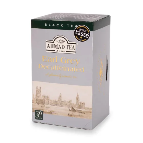 Vista 11 de Ahmad Tea Té de Ceilán, cajas de 20 unidades (paquete de 6)